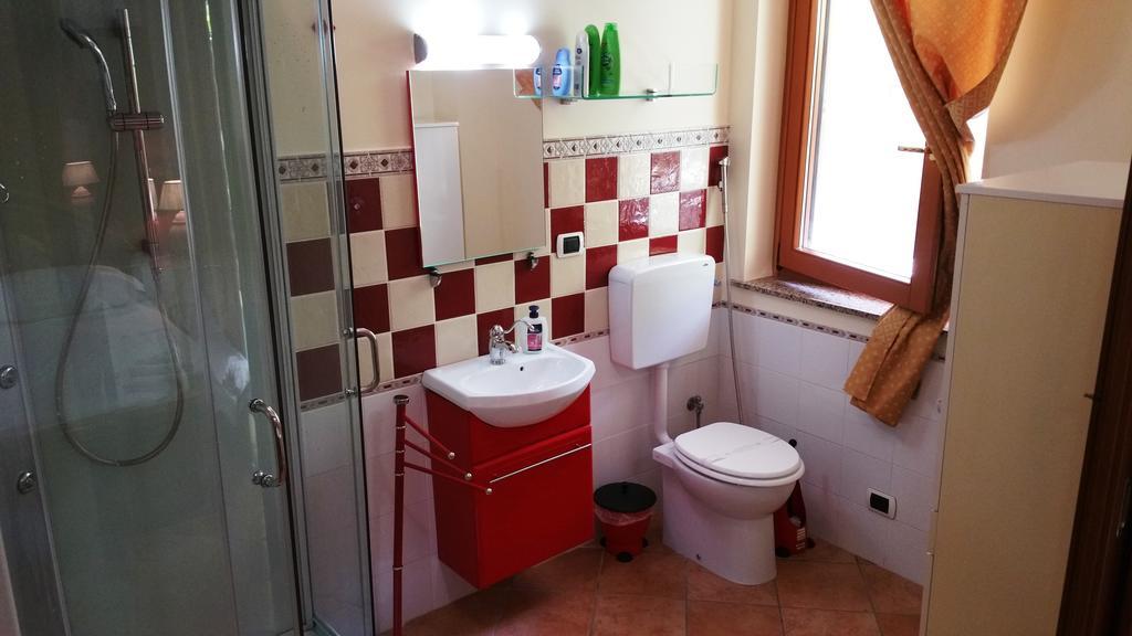 B&B Le Terrazze Capo d'Orlando Room photo