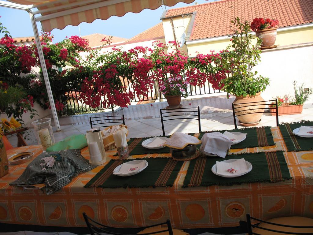 B&B Le Terrazze Capo d'Orlando Exterior photo