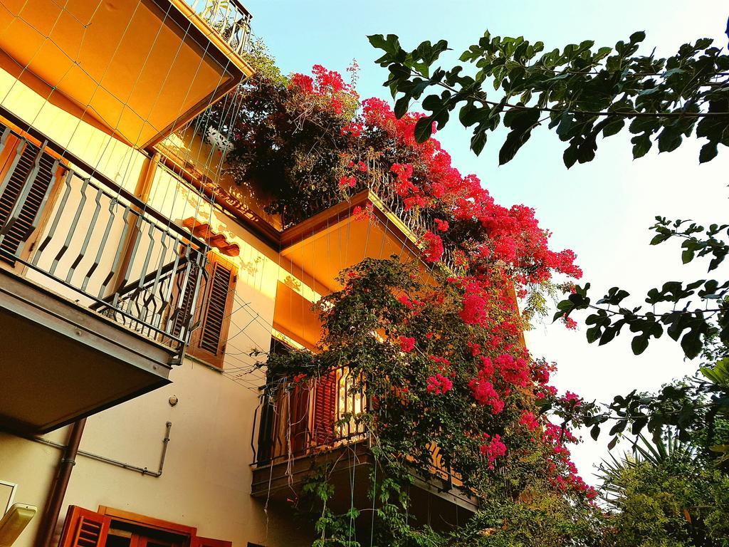 B&B Le Terrazze Capo d'Orlando Exterior photo